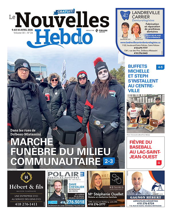 CONSULTEZ NOS ARCHIVES